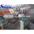 PE Plastic Pipe Extrusion Machine